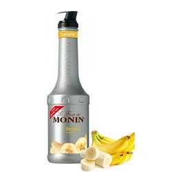 Banana Puree 1Lt