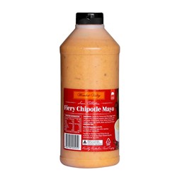 Fiery Chipotle Mayo 1Kg