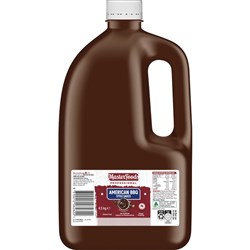 American BBQ Sauce 4.5Kg