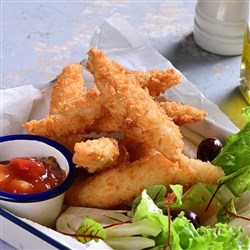 Crumbed Whiting Fillets 25x120g