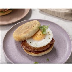 Poached Eggs Large 80mm 48s