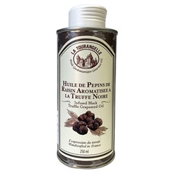 Truffle Grapeseed Oil Black 250ml