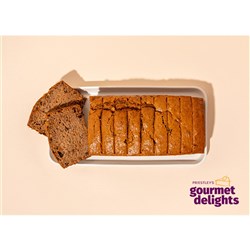 Banana  & Walnut Loaf 12s