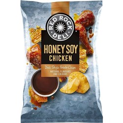 Honey Soy Chicken 18x45g