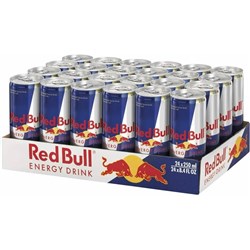 Red Bull 24x250ml