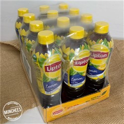 Iced Tea Lemon 12x500ml