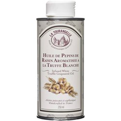 Truffle Grapeseed Oil White 250ml