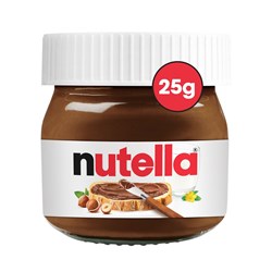 Nutella 64x25g
