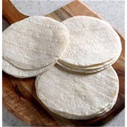 11" Flour Tortilla 12s