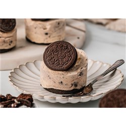 Cookies & Cream Cheesecake 8s