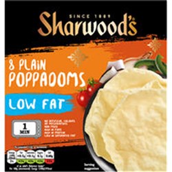 Poppadoms 95g