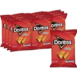 Doritos Cheese Supreme 18x45g