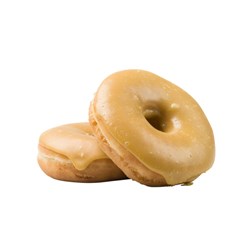 Donuts Caramel Iced 24x90g