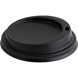 Lids Cup Coffee Black 8oz 100s