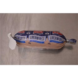 Liverwurst Latvian 500g