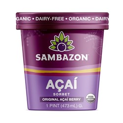 Acai Sorbet 10kg