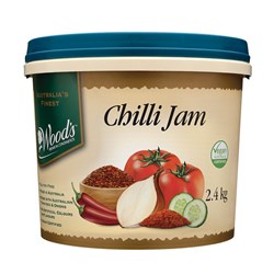 Chilli Jam 2.4Kg