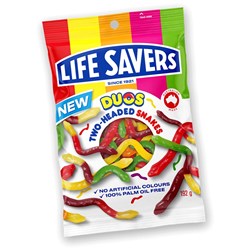 Two Headed Snakes 12x192g