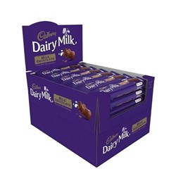 Dairy Milk Chocolate Bar 48x50g