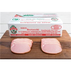 Bacon Short 2.5Kg