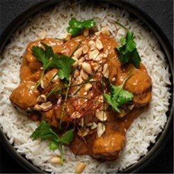 Massaman Meatballs 2Kg