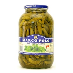Mini-Cornichons 960g