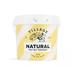 Yoghurt 2Kg Natural