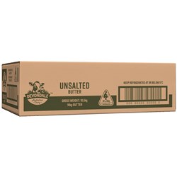 Butter Unsalted 10Kg