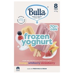 Yoghurt Sticks Varirty 5x8s