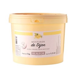 Dijon French Mustard 5Kg