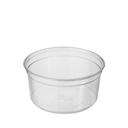 Deli Container 8oz 50s