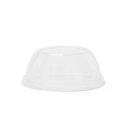 Deli Container Dome Lid 8-120z 50s