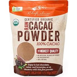 Cacao Powder Organic 1Kg