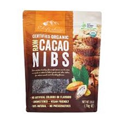 Cacao Nibs Organic 1Kg