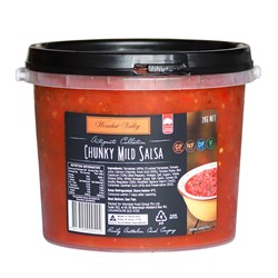 Salsa Mild Chunky 2Kg