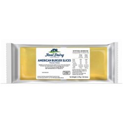 Hi Melt Burger Cheese American 120s 2.27Kg