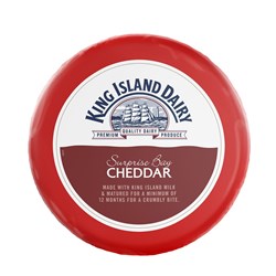 Surprise Bay Cheddar R/W