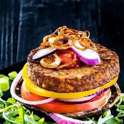 Vegan Burger Luxury Veggie 2.4Kg