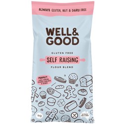 Self Raising Flour 15Kg Gluten Free