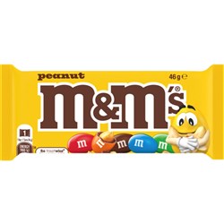 M&M's Peanut 12x46g