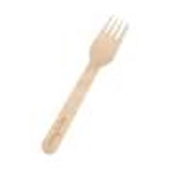 Wooden Forks Uncoated 2000s