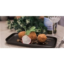 Arancini Pumpkin Fetta & Thyme 25x40g