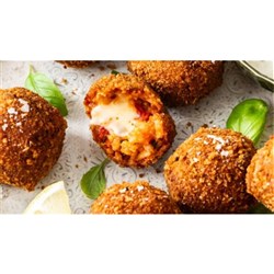 Arancini Tomato & Basil 25x40g