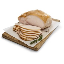 Turkey Oven Roast Sliced 1.25Kg