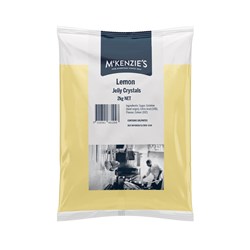 Lemon Jelly Crystals 2Kg