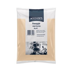 Pineapple Jelly Crystals 2Kg