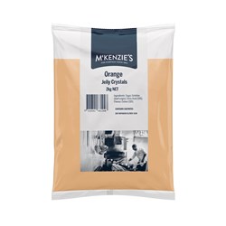 Orange Jelly Crystals 2Kg