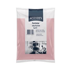 Port Wine Jelly Crystals 2Kg