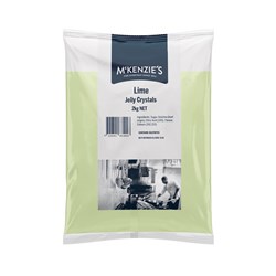 Lime Jelly Crystals 2Kg