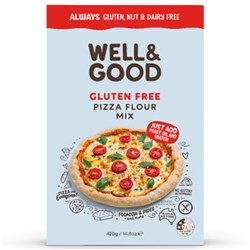 Pizza & Bruschetta Mix Gluten Free 15kg